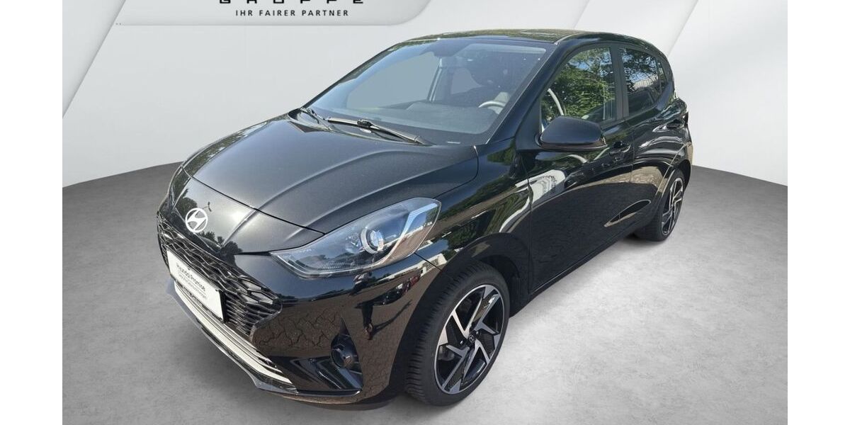 Hyundai i10 20.000 km 17.490 &euro; Bremen 28359