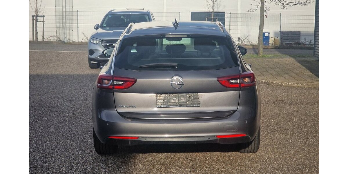 Opel Insignia 1.5 D Elegance Klimautomatik NAVI 130.000 km 14.399 &euro; Landau 76829