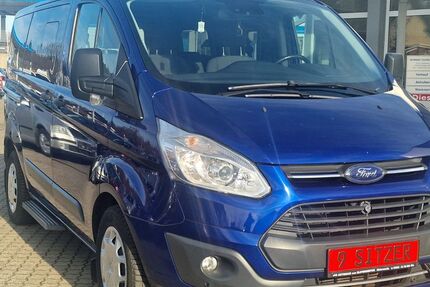 Ford Tourneo Custom 157.000 km 17.990 &euro; Elsterwerda 04910