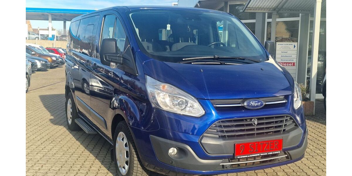 Ford Tourneo Custom 157.000 km 17.990 &euro; Elsterwerda 04910