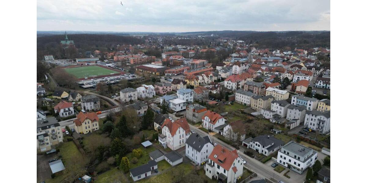 Etagenwohnung Bad Doberan - 3 Zimmer, 95 m&sup2;, 1.130&euro; | Angebot:25511271