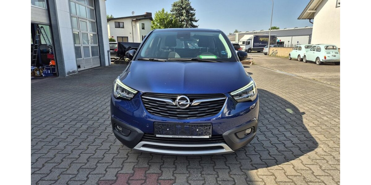 Opel Crossland X 1,2 Rückfahrkamera, Einparkhilfe, Klim 63.770 km 10.390 &euro; Rodgau 63110
