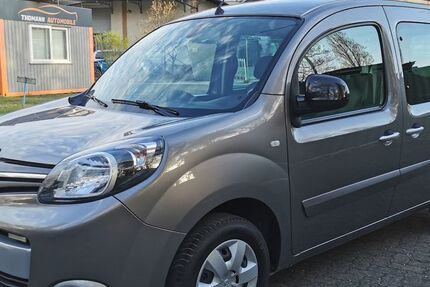 Renault Kangoo 109.615 km 13.500 &euro; Aschaffenburg 63741