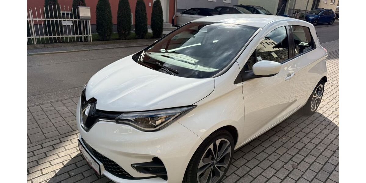 Renault ZOE 52.000 km 11.900 &euro; Pforzheim 75180