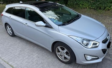 Hyundai i40 158.000 km 7.350 &euro; Berlin 13437