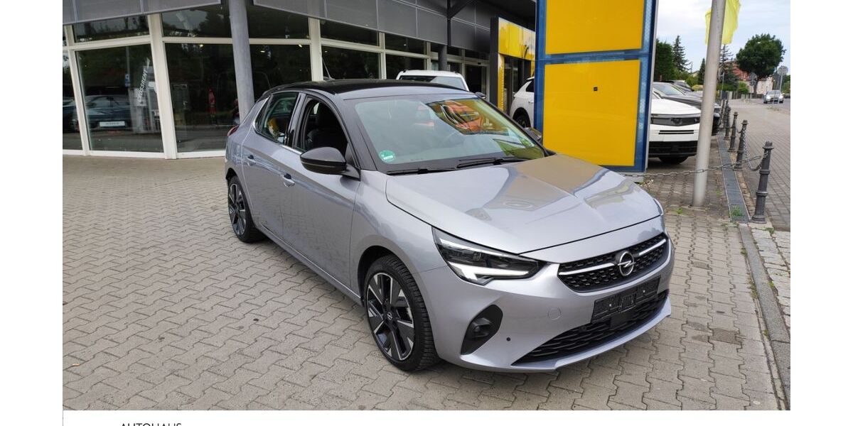 Opel Corsa 22.971 km 16.950 &euro; Zossen 15806