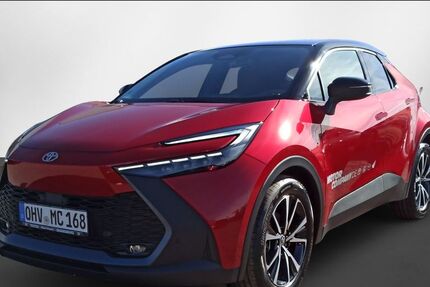 Toyota C-HR 1.100 km 39.290 &euro; Berlin 13403