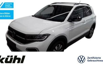 VW T-Cross