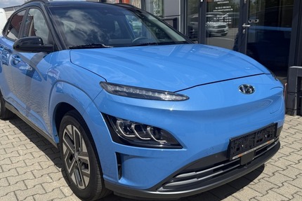 Hyundai Kona 1. Hand Werksgarantie Advantage Elektro 2WD 27.400 km 15.990 &euro; Koblenz 56070