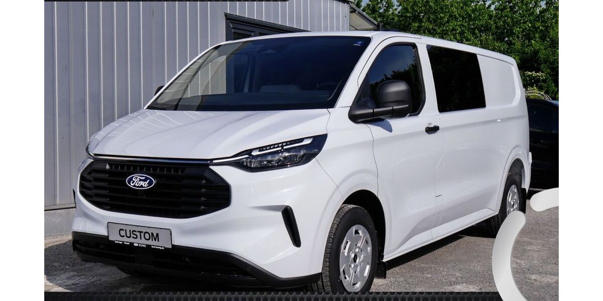 Ford Transit Custom 3.000 km 42.690 &euro; Eschwege 37269