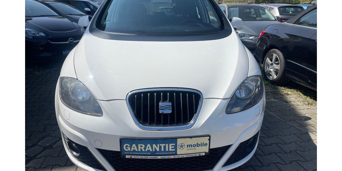 Seat Altea 107.171 km 6.290 &euro; Dortmund 44143