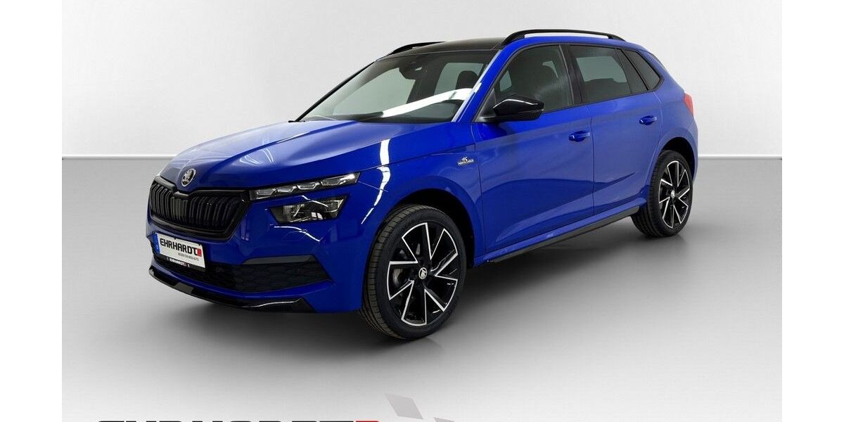 Skoda Kamiq 17.160 km 23.890 &euro; Suhl 98529