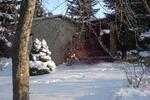 Bungalow&Garage Eigentumsland Erschlossen 1400 m² TrebsenLeipzig