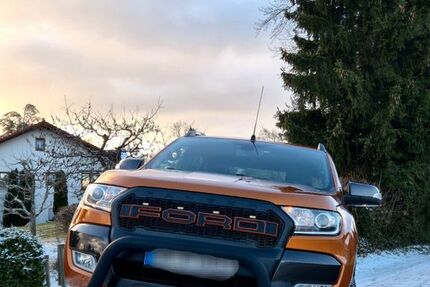 Ford Ranger 102.680 km 21.500 &euro; Althütte 71566