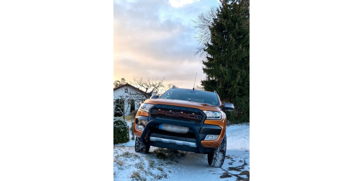 Ford Ranger 102.680 km 21.500 &euro; Althütte 71566