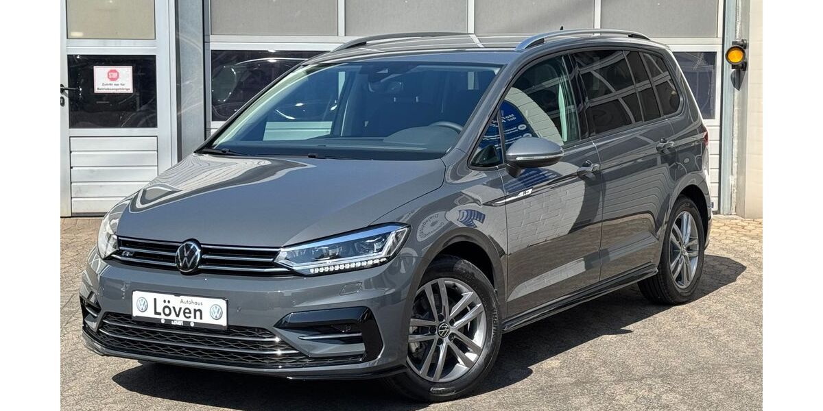 VW Touran 4.900 km 37.990 &euro; Hennef-Uckerath 53773