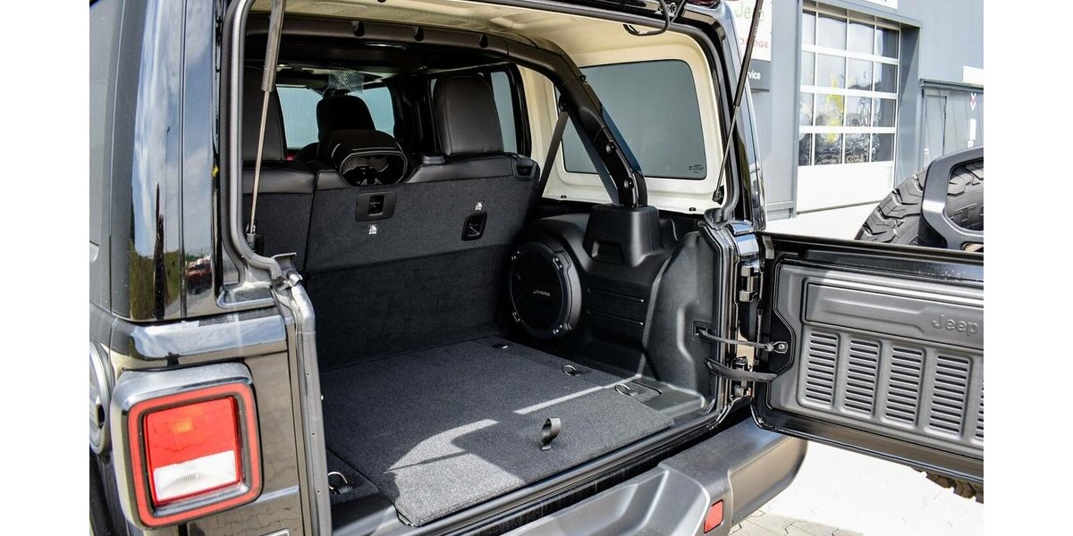 Jeep Wrangler Unlimited Rubicon 3.0L EcoDiesel V6 16.013 km 74.990 &euro; Höchberg-Würzburg 97204