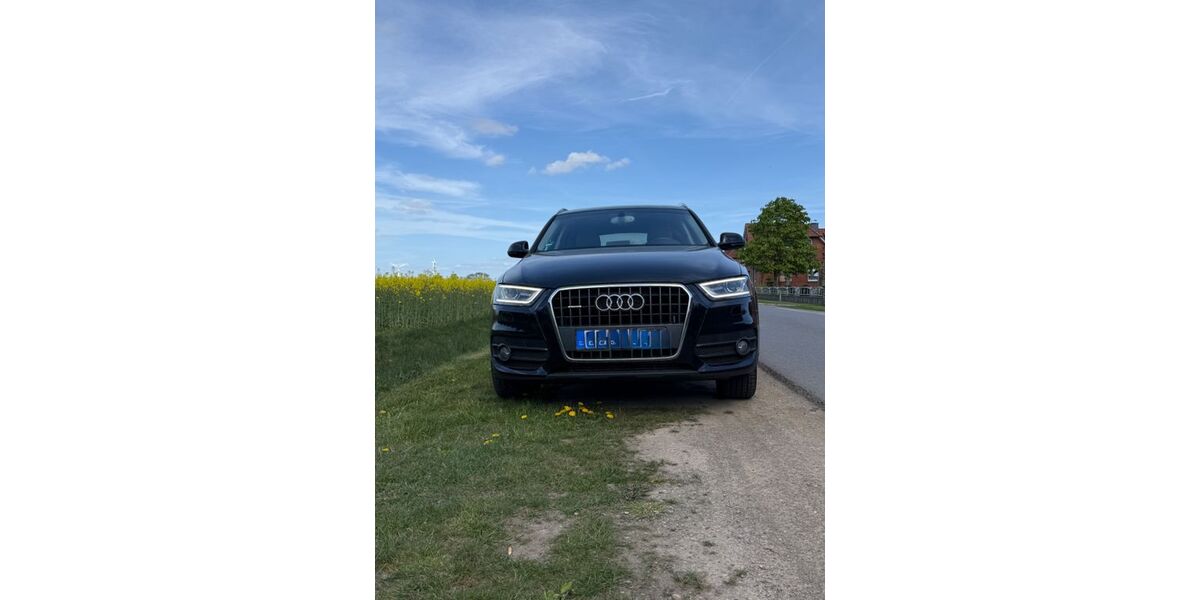 Audi Q3 82.355 km 14.500 &euro; Marklohe 31608