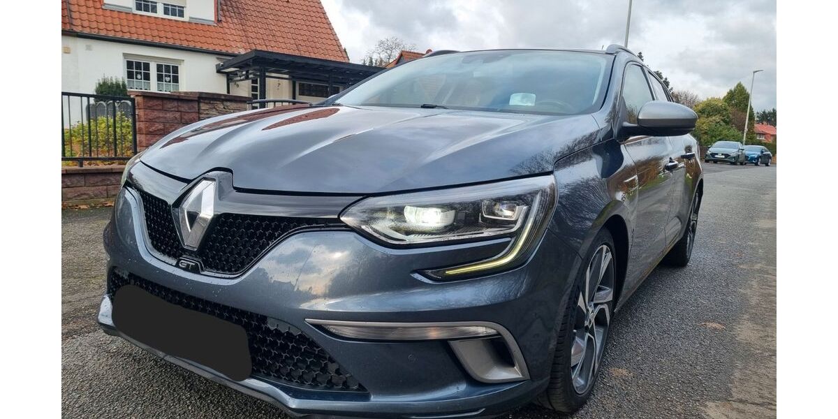 Renault Megane 93.000 km 11.900 &euro; Wiesbaden 65199