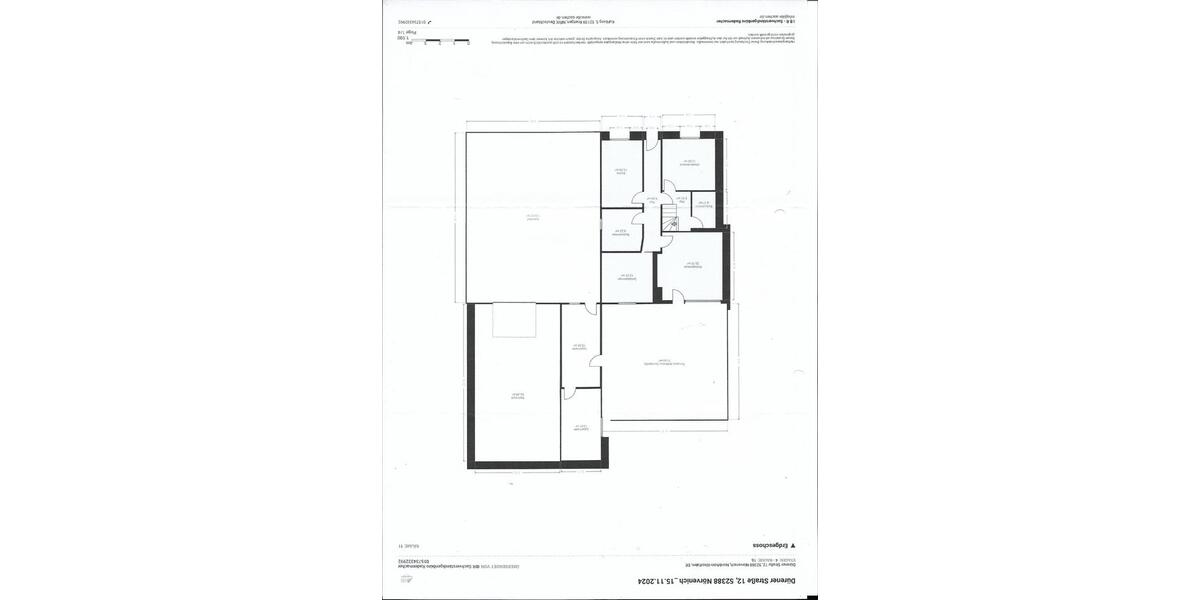 Einfamilienhaus Nörvenich - 5 Zimmer, 110 m&sup2;, 260.000&euro; | Angebot:26364746