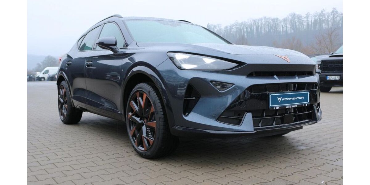 Cupra Formentor 17.620 km 36.950 &euro; Marktheidenfeld 97828