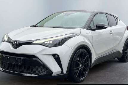 Toyota C-HR 54.000 km 27.450 € Dortmund 44143
