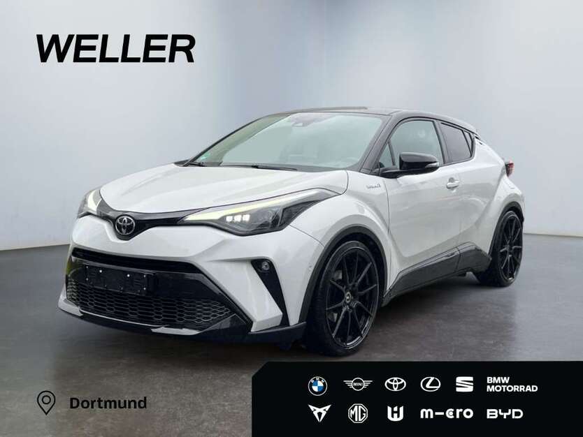 Toyota C-HR 54.000 km 27.450 € Dortmund 44143