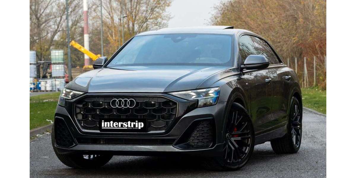 Audi Q8 9.900 km 84.990 &euro; Langweid 86462