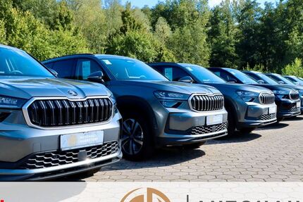 Skoda Kodiaq 1.200 km 39.970 &euro; Harmstorf/Hamburg 21228