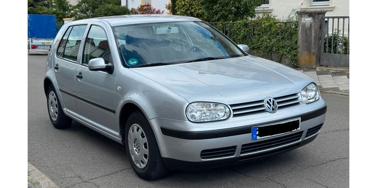 VW Golf 87.000 km 3.300 &euro; Limburgerhof 67117