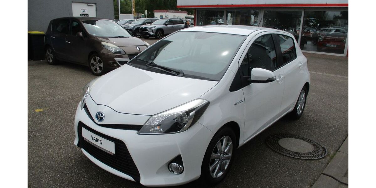 Toyota Yaris 79.000 km 12.490 &euro; Baden-Baden 76532