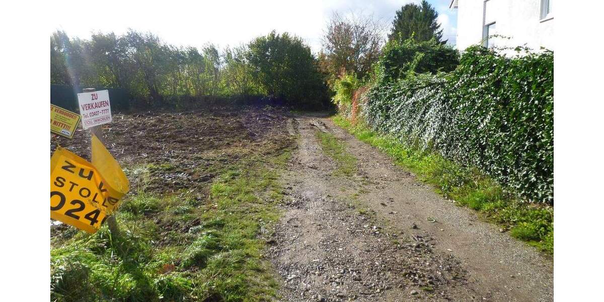 Grundstück Eschweiler Bergrath - 132.080&euro; | Angebot:23302319