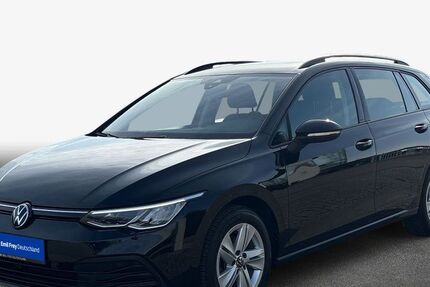 VW Golf 21.636 km 24.480 &euro; Breklum 25821