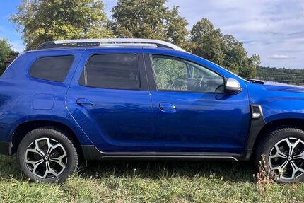 Dacia Duster 109.000 km 13.950 &euro; Holzheim 89438