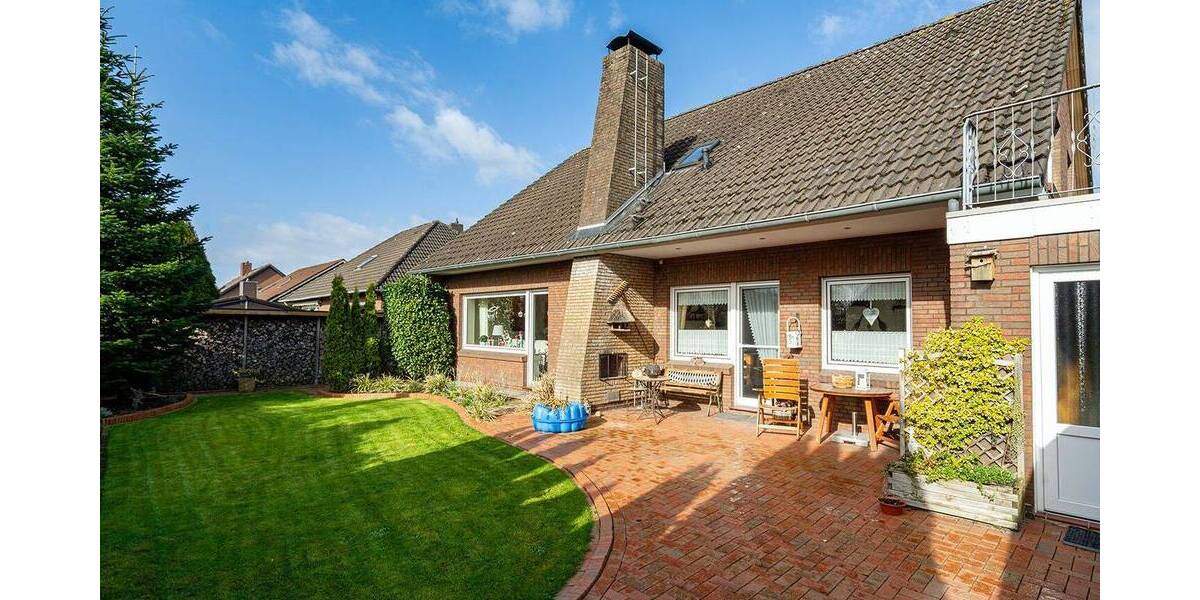 Einfamilienhaus Esens - 6 Zimmer, 180 m&sup2;, 449.000&euro; | Angebot:26202125