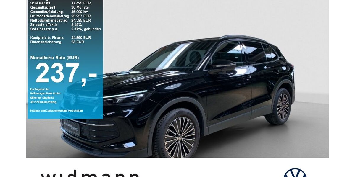 VW Tiguan 22.456 km 34.850 &euro; Schwäbisch Gmünd 73527