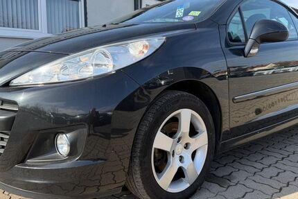 Peugeot 207 134.232 km 4.499 &euro; Nordhausen 99734