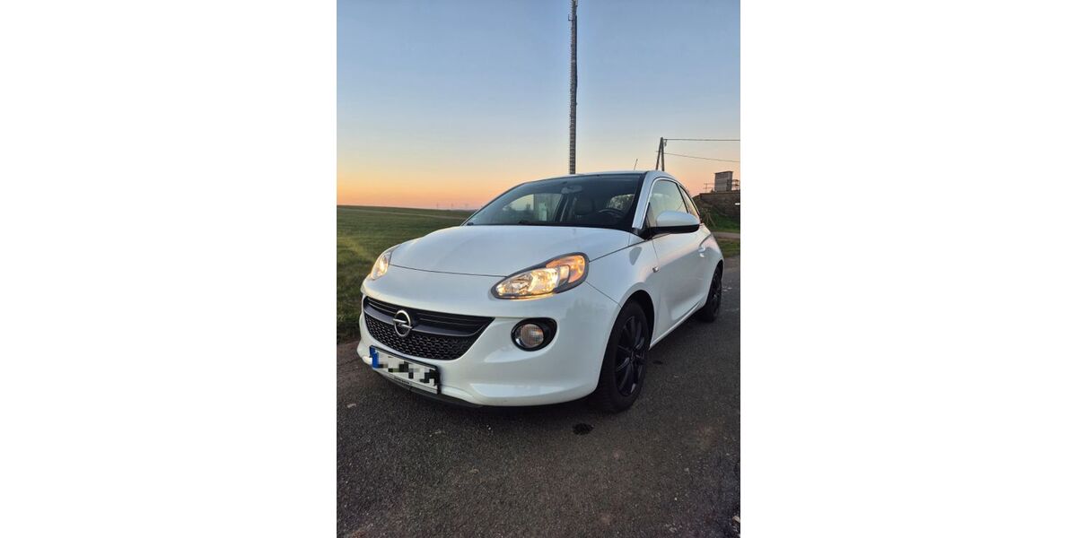 Opel Adam 90.000 km 7.100 &euro; Hellenthal 53940
