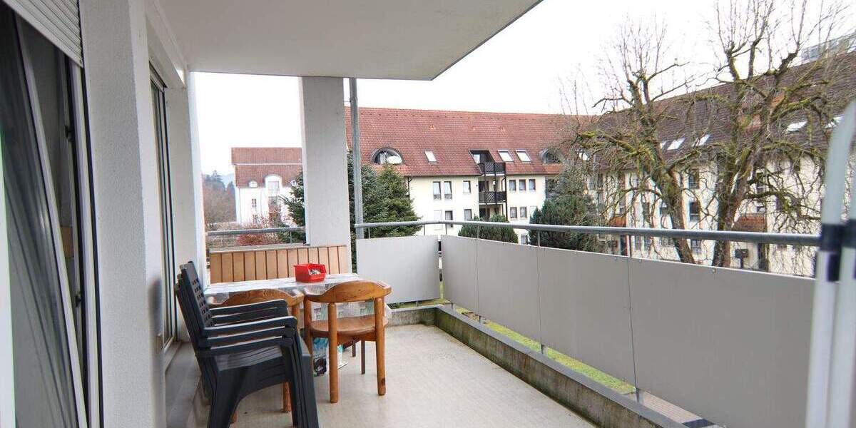Etagenwohnung Schopfheim Langenau - 4 Zimmer, 98 m&sup2;, 289.000&euro; | Angebot:25373034