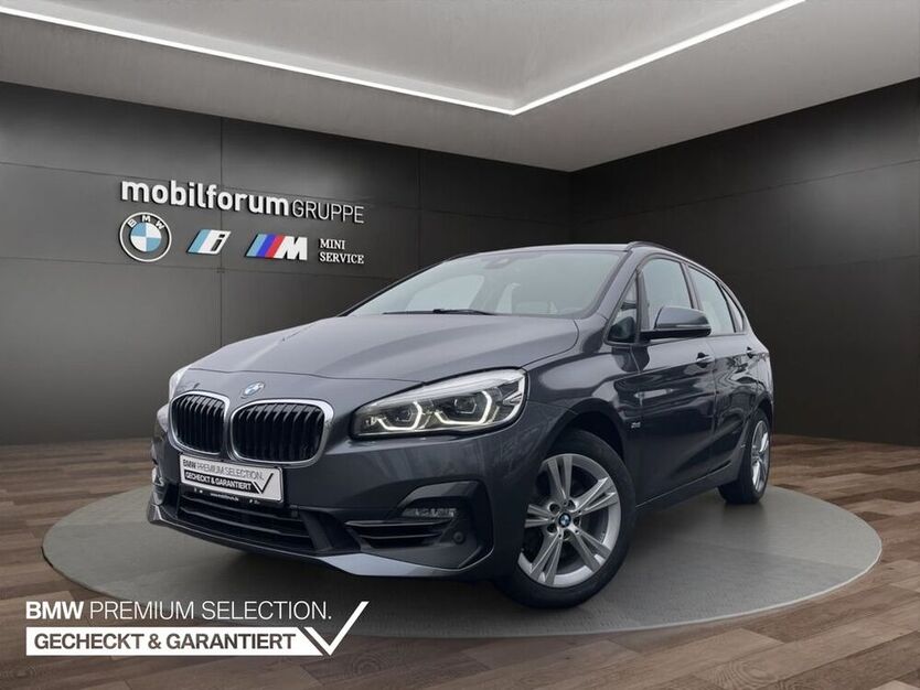 220 Active Tourer
