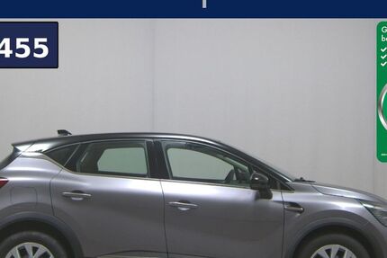 Renault Captur 37.476 km 17.480 € Gyhum/Bockel 27404