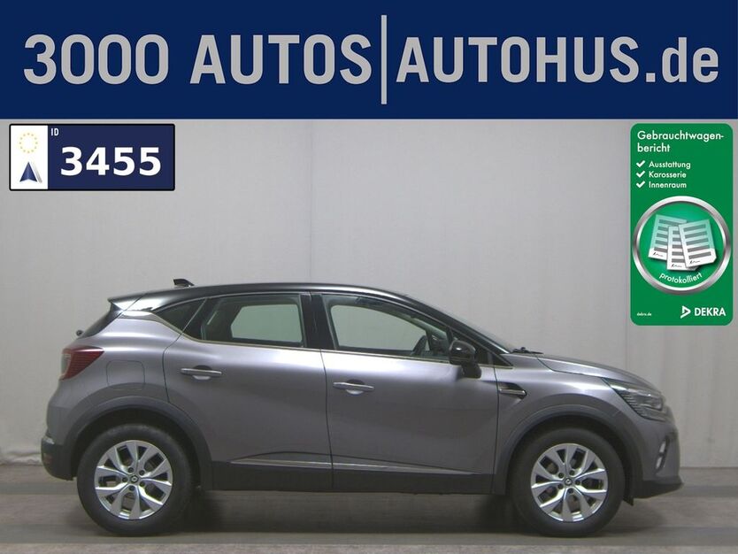 Renault Captur 37.476 km 17.480 € Gyhum/Bockel 27404