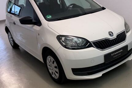 Skoda Citigo 123.000 km 4.900 &euro; Alsbach 64665