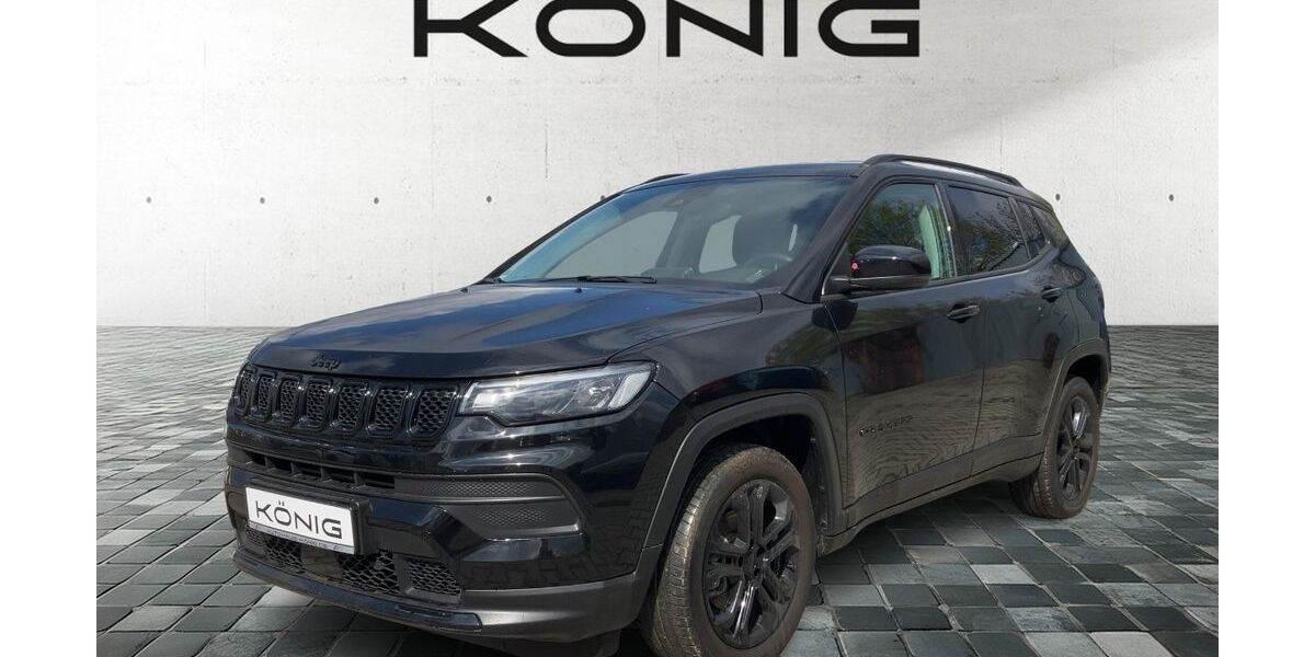 Jeep Compass 24.951 km 31.996 &euro; Berlin 13127