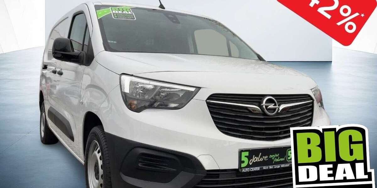 Opel Combo 26.077 km 17.801 &euro; Chemnitz-Röhrsdorf 09247