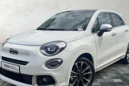 Fiat 500X 10.784 km 19.999 &euro; Zerbst / Anhalt 39261