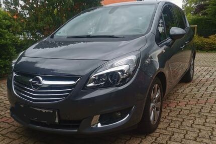 Opel Meriva 93.900 km 6.800 &euro; Peine 31224