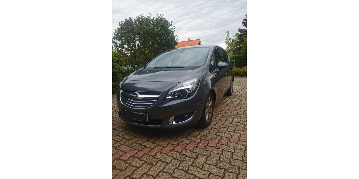 Opel Meriva 93.900 km 6.800 &euro; Peine 31224