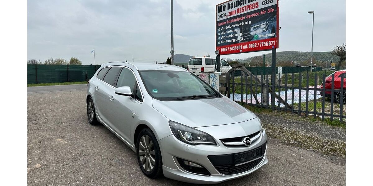 Opel Astra 171.256 km 6.490 &euro; Lutherstadt Eisleben 06295