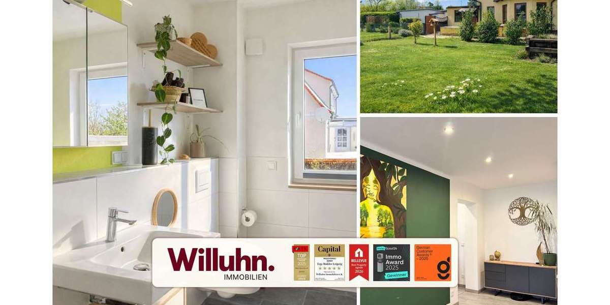 Einfamilienhaus Brandis - 3 Zimmer, 95 m&sup2;, 249.900&euro; | Angebot:25399023